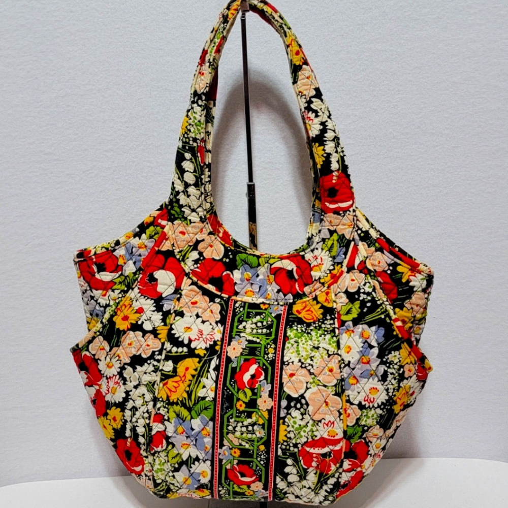 Vera‎ Bradley Floral Women's Bag. P192